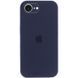 Чохол Silicone Case Full Camera Protective (AA) для Apple iPhone 16e (6.1") 78764 фото 1