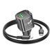 МЗП Borofone BN17 Sunlight PD20W+QC3.0 (1USB-A/1C) + кабель Type-C to Lightning 75044 фото 5