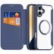 Чохол-книжка Dux Ducis Skin X Pro with MagSafe для Apple iPhone 16 (6.1") 73600 фото 1