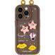 Чохол TPU Toys Case with Ears для Apple iPhone 12 Pro Max (6.7") 78434 фото 2