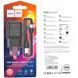 МЗП Hoco C96A (1USB/2.1A) + кабель USB to Type-C 81497 фото 5