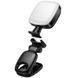 Портативна лампа для селфі Hoco K28 Square Selfie Light 200 mAh 81537 фото 5