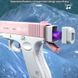 Водяний акумуляторний пістолет Glock Water Gun (250ml) with lithium battery 70617 фото 5