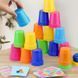 Настільна інтерактивна гра Ummi 22051 Quick Cups 79314 фото 2