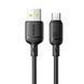 Дата кабель Baseus Silky Series OS Fast Charging USB to Type-C 100W (2m) (P10377703) 76493 фото 1