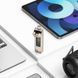 Флеш-накопичувач Usams US-ZB280 2in1 USB 3.2 + Type-C GEN1 Dual Ports Aluminum Alloy 10G &ndash; 512GB 78356 фото 3