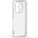 TPU чохол Epic Transparent 1,5mm Full Camera для Xiaomi Redmi Note 14 4G (Europe version) 78600 фото 2