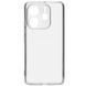 TPU чохол Epic Transparent 1,5mm Full Camera для Xiaomi Redmi Note 14 4G (Europe version) 78600 фото 1
