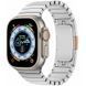 Ремінець Steel для Apple Watch 42(ser.1-3)/44/45/46/49mm (140-190mm) 75867 фото 1