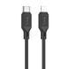 Дата кабель Hoco X90 Cool silicone Type-C to Lightning 20W (1m) 71110 фото 1