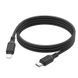 Дата кабель Hoco X90 Cool silicone Type-C to Lightning 20W (1m) 71110 фото 5