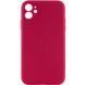 Чохол Silicone Case Full Camera Protective (AA) NO LOGO для Apple iPhone 12 (6.1") 70224 фото 1