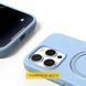 Чохол Silicone Case Full Protective with Ring для Apple iPhone 16e (6.1") 78474 фото 2