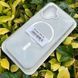 Шкіряний чохол SnapCase with MagSafe для Apple iPhone 16 (6.1") 75479 фото 2