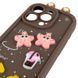 Чохол TPU Toys Case with Ears для Apple iPhone 12 Pro Max (6.7") 78434 фото 4