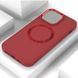 TPU чохол Bonbon Metal Style with MagSafe для Apple iPhone 15 Plus (6.7") 69525 фото 2