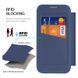 Чохол-книжка Dux Ducis Skin X Pro with MagSafe для Apple iPhone 16 (6.1") 73600 фото 3