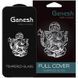 Захисне скло Ganesh (Full Cover) для Apple iPhone 17 Pro (6.3") 80909 фото 1