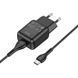 МЗП Hoco C96A (1USB/2.1A) + кабель USB to Type-C 81497 фото 3