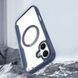Чохол-книжка Dux Ducis Skin X Pro with MagSafe для Apple iPhone 16 (6.1") 73600 фото 6