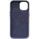 Чохол Denim with MagSafe для Apple iPhone 14 (6.1") 67774 фото 3