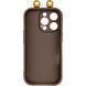 Чохол TPU Toys Case with Ears для Apple iPhone 12 Pro Max (6.7") 78434 фото 3
