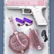 Водяний акумуляторний пістолет Glock Water Gun (250ml) with lithium battery 70617 фото 7