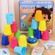 Настільна інтерактивна гра Ummi 22051 Quick Cups 79314 фото 3