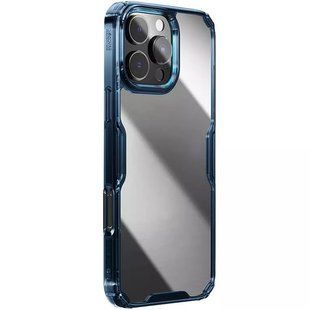 TPU чохол Nillkin Nature Pro Series для Apple iPhone 16 Pro (6.3") 73655 фото