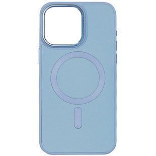 Шкіряний чохол Bonbon Leather Metal Style with MagSafe для Apple iPhone 15 (6.1") 69528 фото
