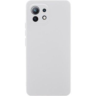 Чохол Silicone Cover Ummi Lakshmi Full Camera (AA) для Xiaomi Mi 11 Lite 81102 фото