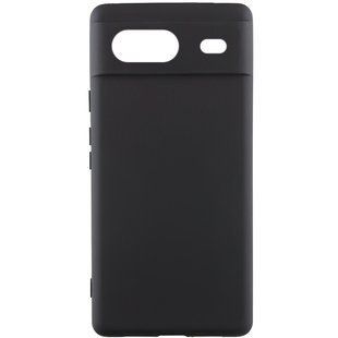 Чохол TPU Epik Black Full Camera для Google Pixel 9a 78603 фото