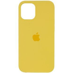 Чохол Silicone Case (AA) для Apple iPhone 12 Pro Max (6.7") 40208 фото