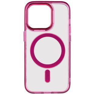 Чохол TPU Iris with MagSafe для Apple iPhone 13 Pro Max (6.7") 64765 фото