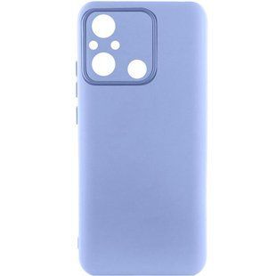Чохол TPU GETMAN Liquid Silk Full Camera для Xiaomi Redmi 12C 77925 фото