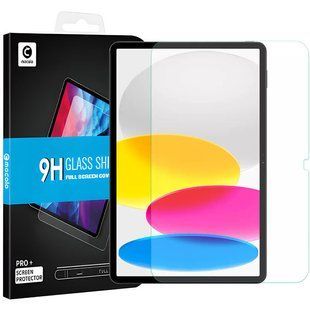 Захисне скло Mocolo (Pro+) для Apple iPad 10.9" (2022-24) / 11" (A16) 2025 62965 фото