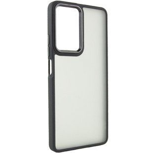 Чохол TPU+PC Lyon Frosted для Xiaomi Redmi 13 4G / Poco M6 4G 73051 фото