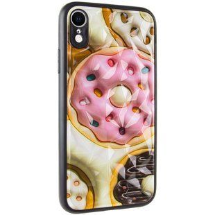 TPU+PC чохол Prisma Fluffie для Apple iPhone XR (6.1") 76571 фото