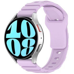 Силіконовий ремінець Defense для Smart Watch 20mm 77069 фото