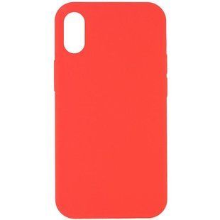 Чохол Silicone Case Full Protective (AA) NO LOGO для Apple iPhone XS Max (6.5") 72443 фото