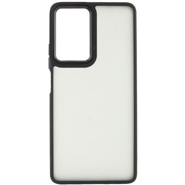 Чохол TPU+PC Lyon Frosted для Xiaomi Redmi 13 4G / Poco M6 4G 73051 фото