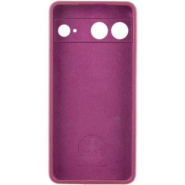 Чохол Silicone Cover Lakshmi Full Camera (AAA) для Google Pixel 8 66982 фото