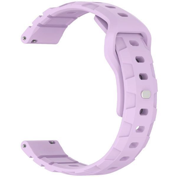 Силіконовий ремінець Defense для Smart Watch 20mm 77069 фото