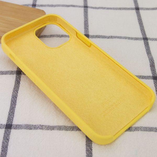 Чохол Silicone Case (AA) для Apple iPhone 12 Pro Max (6.7") 40208 фото