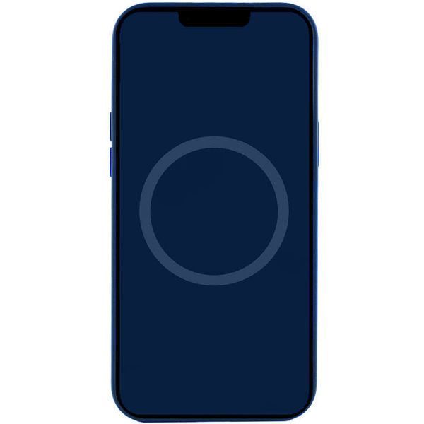 Чохол Silicone case (AAA) with Magsafe and Animation для Apple iPhone 15 Pro Max (6.7") 67534 фото