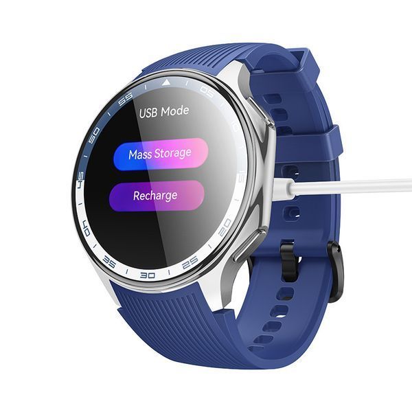 Смарт-годинник Hoco Smart Watch Y24 AMOLED Smart sports watch (call version) 77165 фото