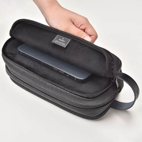Сумка WIWU Salem Travel pouch 73419 фото