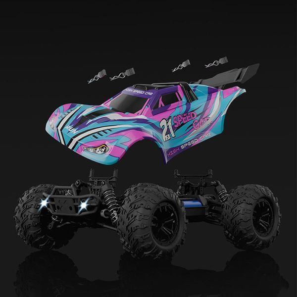 Уцінка Машинка на радіокеруванні SCHE HW8807 All-terrain sports car 81283 фото