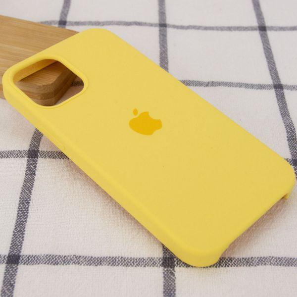 Чохол Silicone Case (AA) для Apple iPhone 12 Pro Max (6.7") 40208 фото