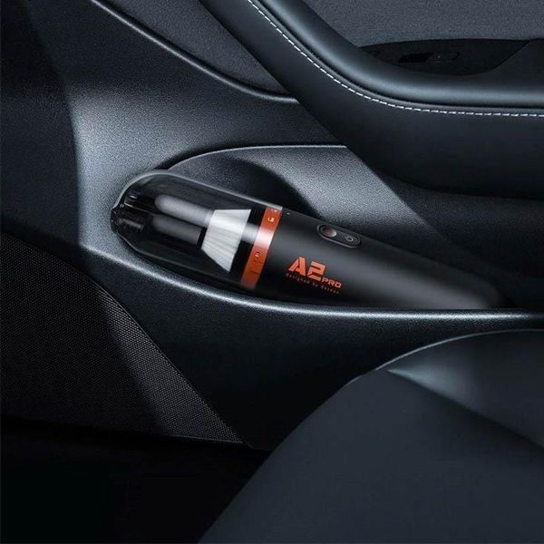 Портативний пилосос Baseus A2 Pro Car Vacuum Cleaner (6000pa) (VCAQ040001) 69778 фото